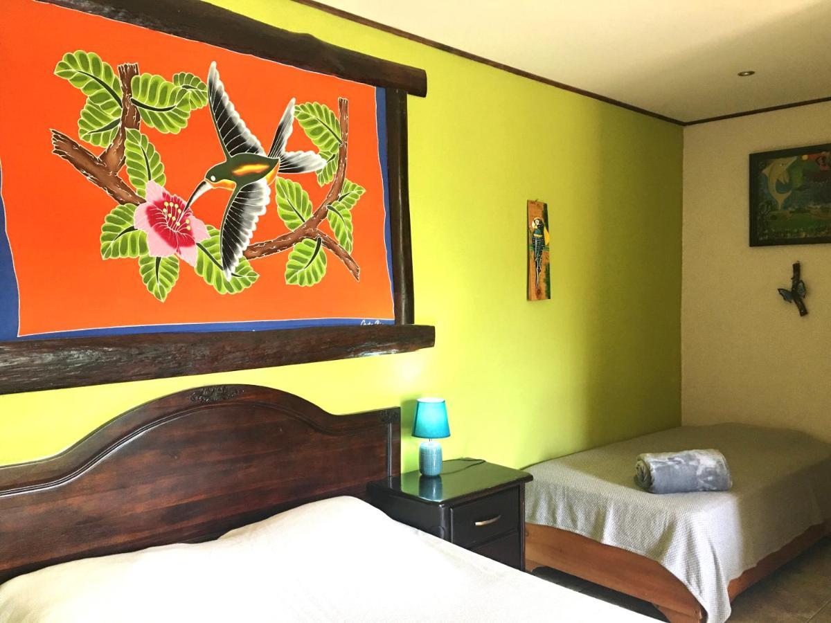Hotel Vista Linda Montana Tambor  エクステリア 写真
