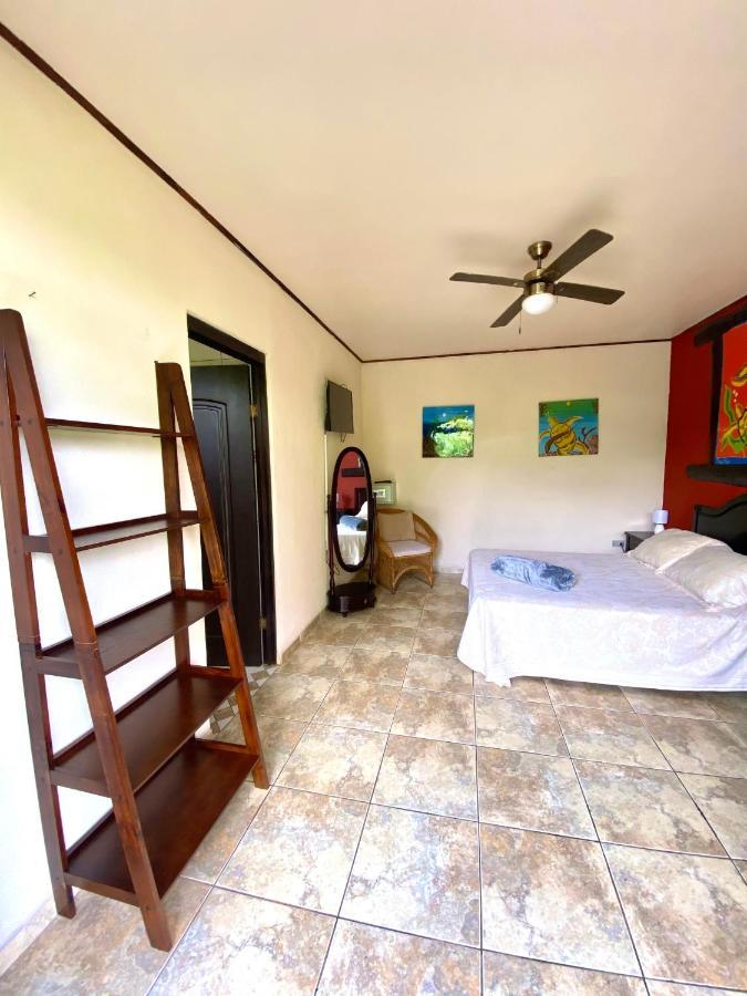 Hotel Vista Linda Montana Tambor  エクステリア 写真