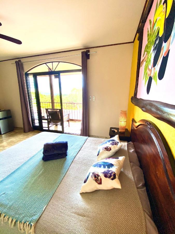 Hotel Vista Linda Montana Tambor  エクステリア 写真