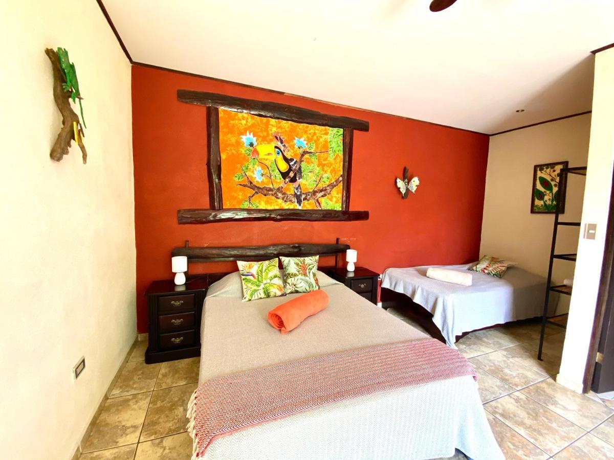 Hotel Vista Linda Montana Tambor  エクステリア 写真