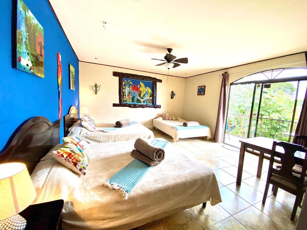 Hotel Vista Linda Montana Tambor  エクステリア 写真