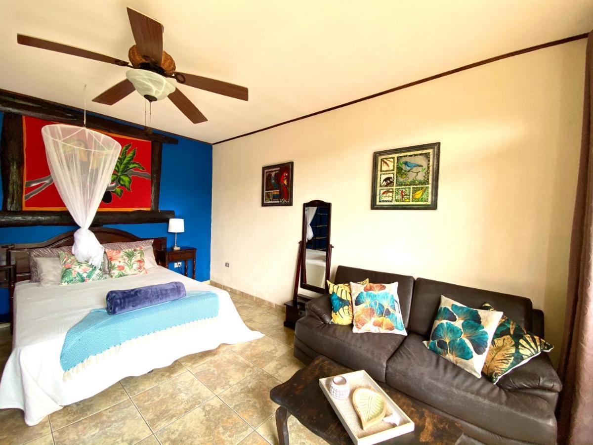 Hotel Vista Linda Montana Tambor  エクステリア 写真