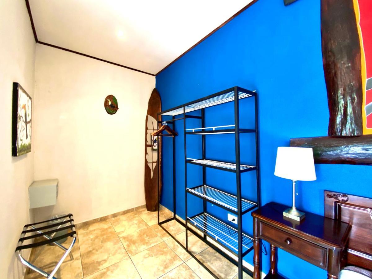 Hotel Vista Linda Montana Tambor  エクステリア 写真