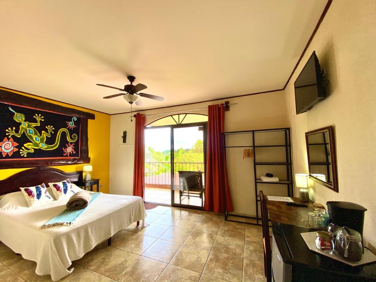 Hotel Vista Linda Montana Tambor  エクステリア 写真