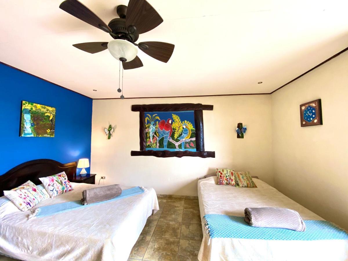 Hotel Vista Linda Montana Tambor  エクステリア 写真