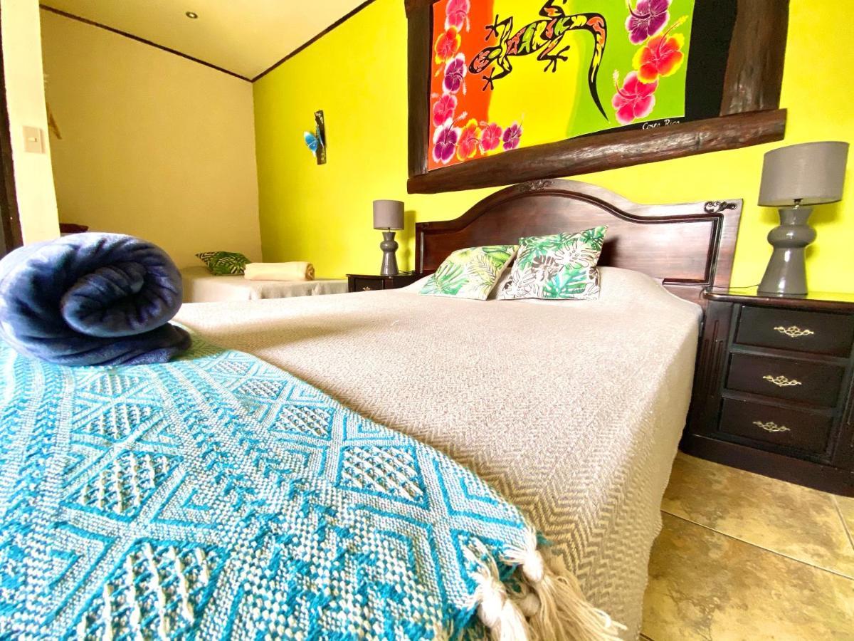 Hotel Vista Linda Montana Tambor  エクステリア 写真