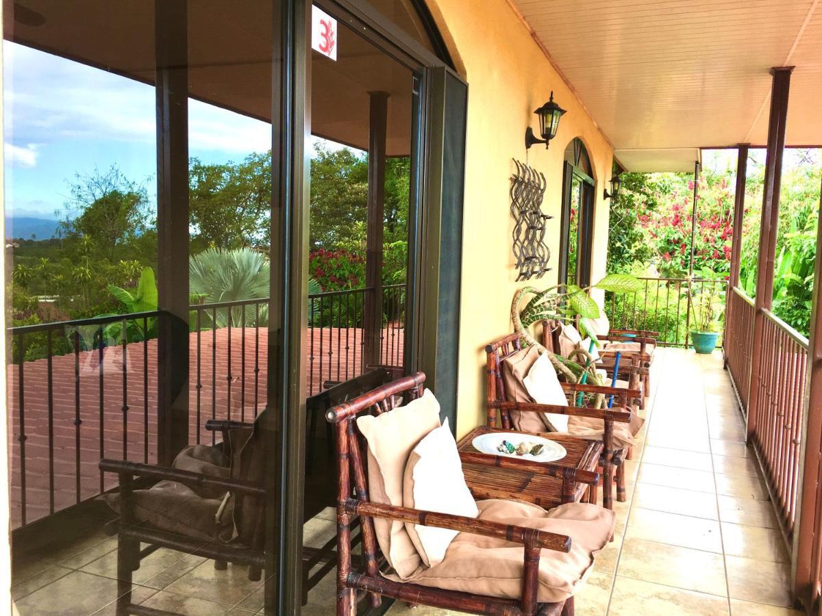 Hotel Vista Linda Montana Tambor  エクステリア 写真